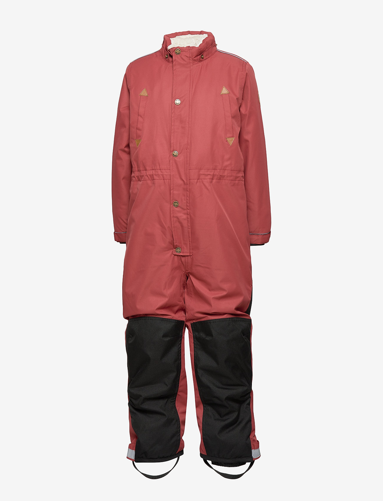 mikk-line - OUTDOOR Uni Suit - burnt russet - 3