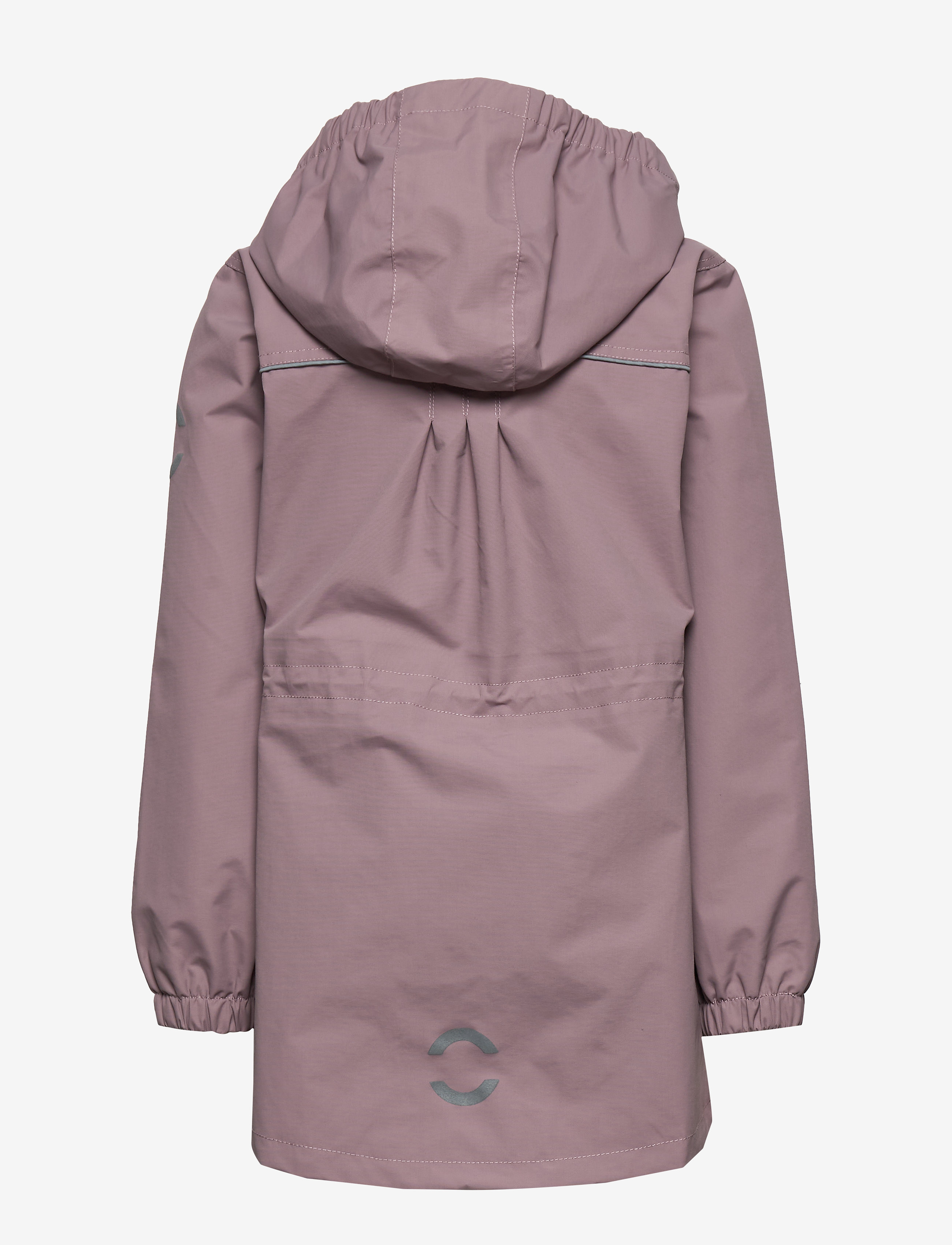 Mikk-Line - Nylon Girls Jacket - elderberry - 3
