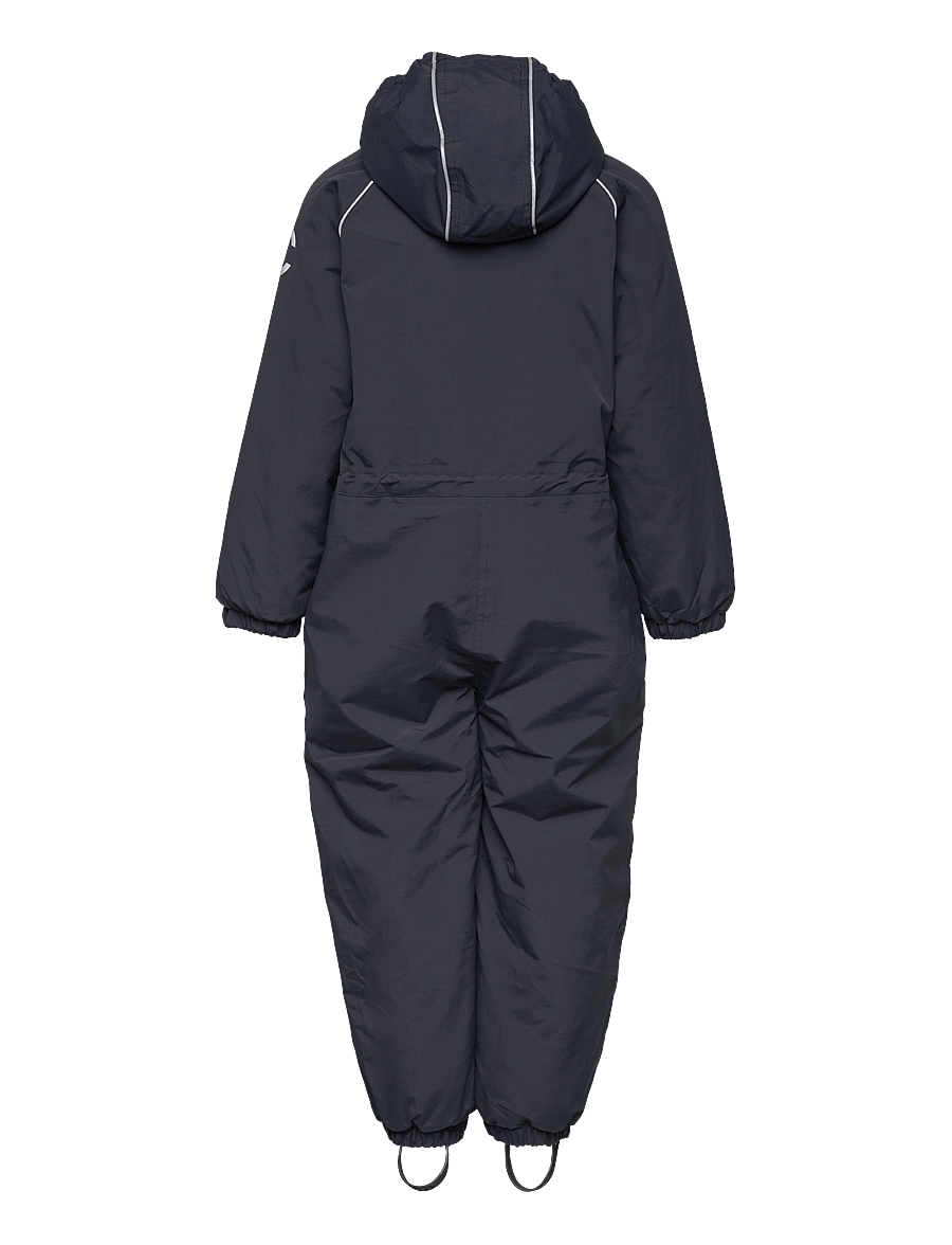 mikk-line - Nylon Junior Suit - Solid - snowsuit - blue nights - 2