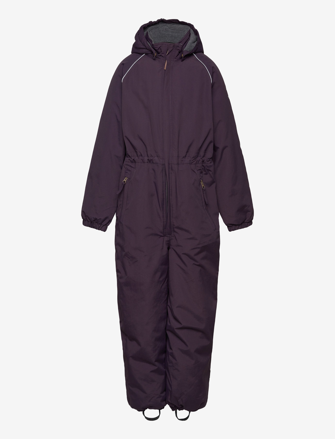 mikk-line - Nylon Junior Suit - Solid - shop efter alder - nightshade - 0