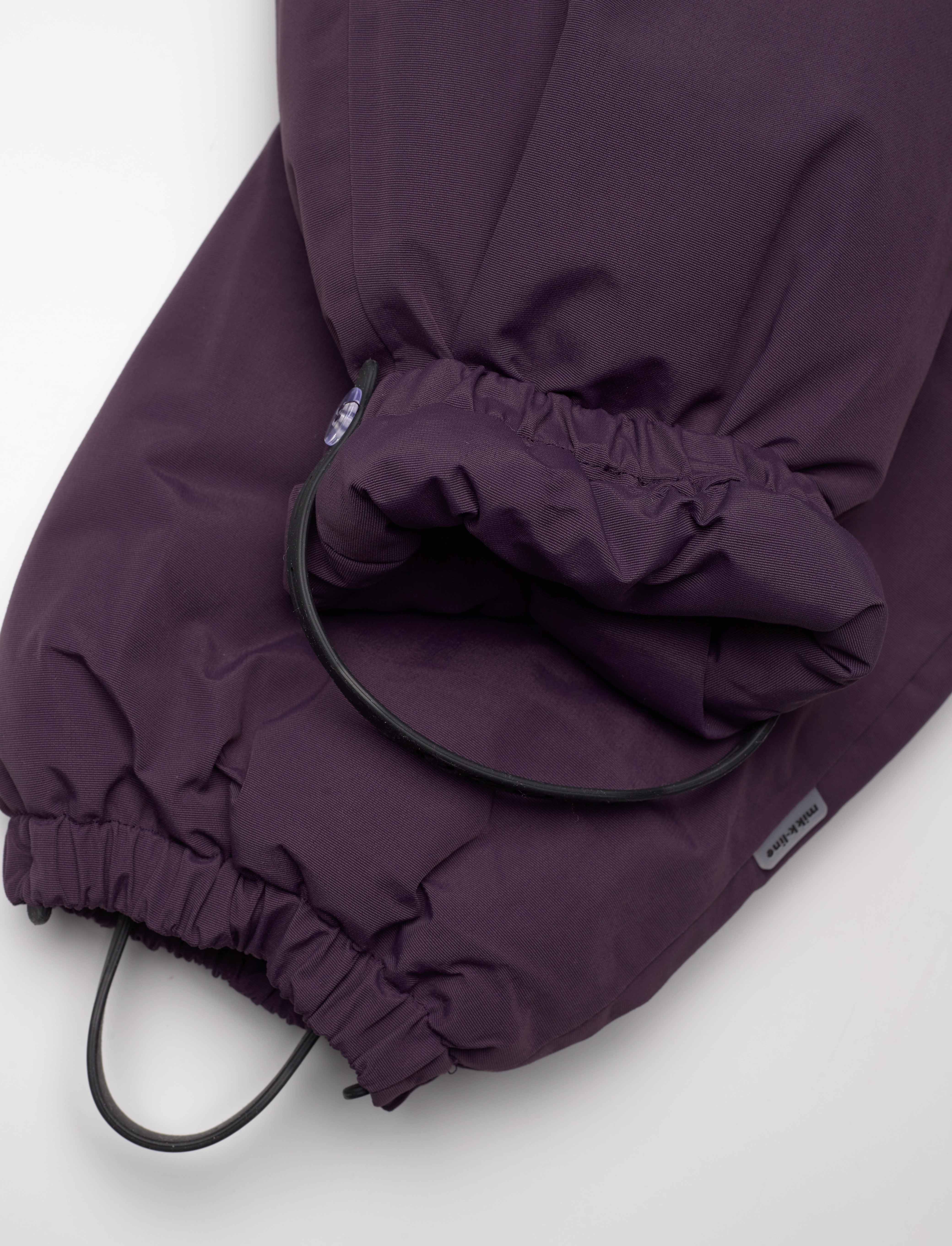 mikk-line - Nylon Junior Suit - Solid - odzież wierzchnia - nightshade - 5