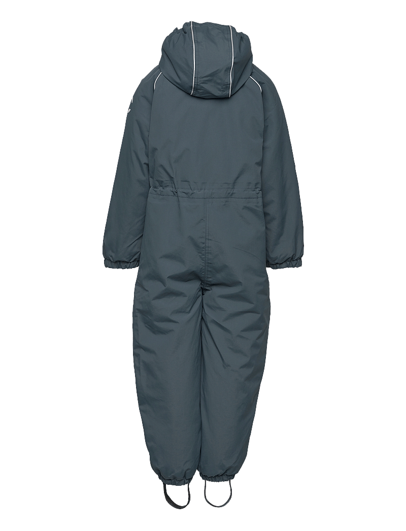mikk-line - Nylon Junior Suit - Solid - schneeanzug - orion blue - 1