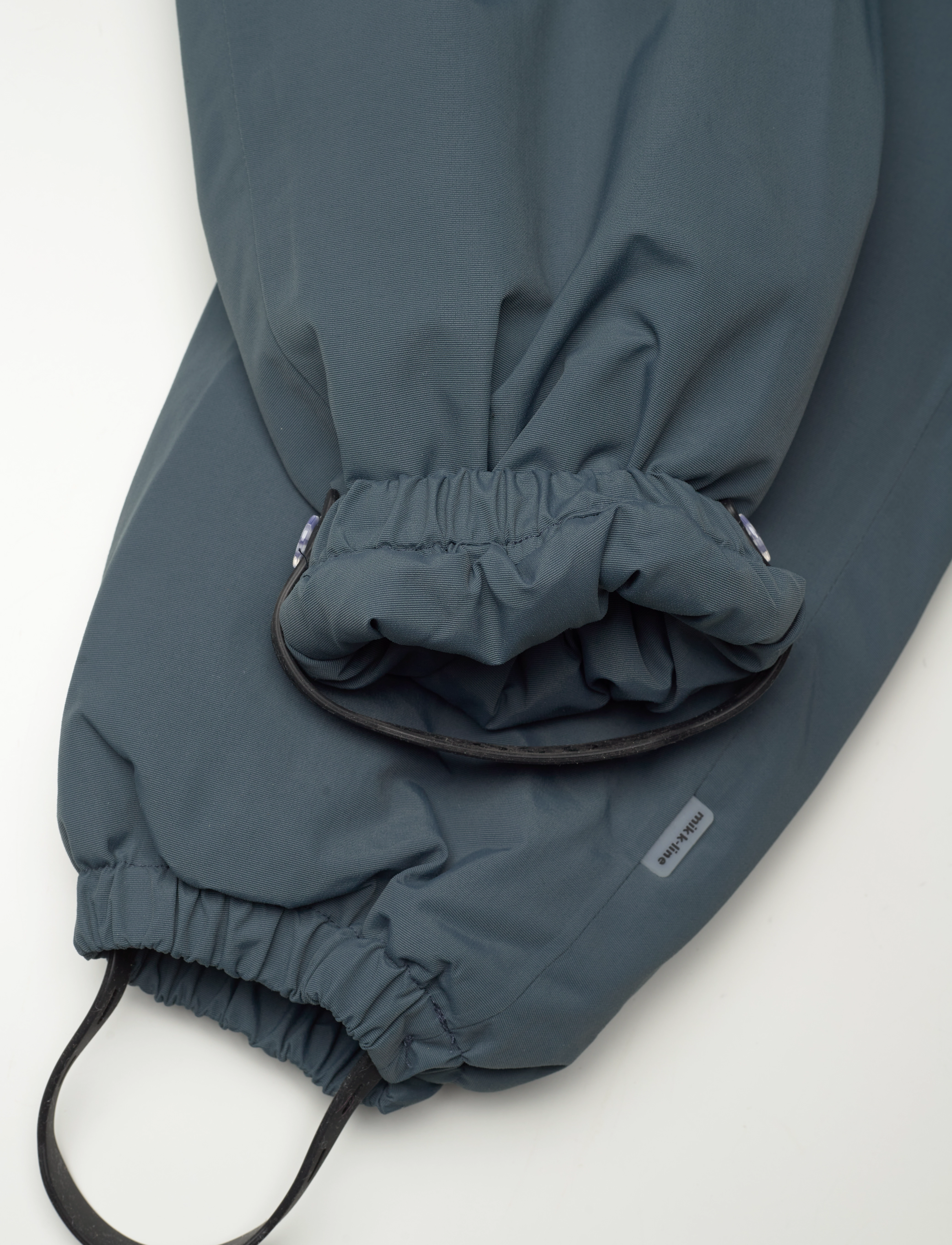 mikk-line - Nylon Junior Suit - Solid - ytterkläder - orion blue - 4
