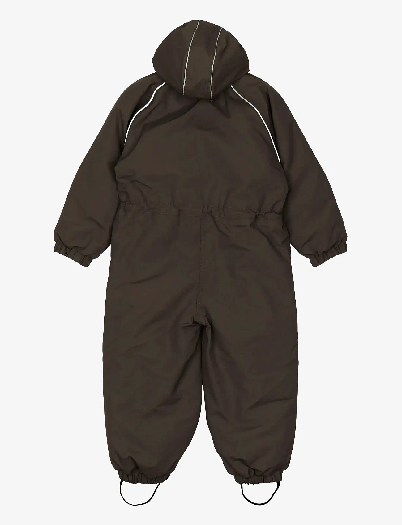 mikk-line - Nylon Junior Suit - Solid - overtøj - raisin - 1