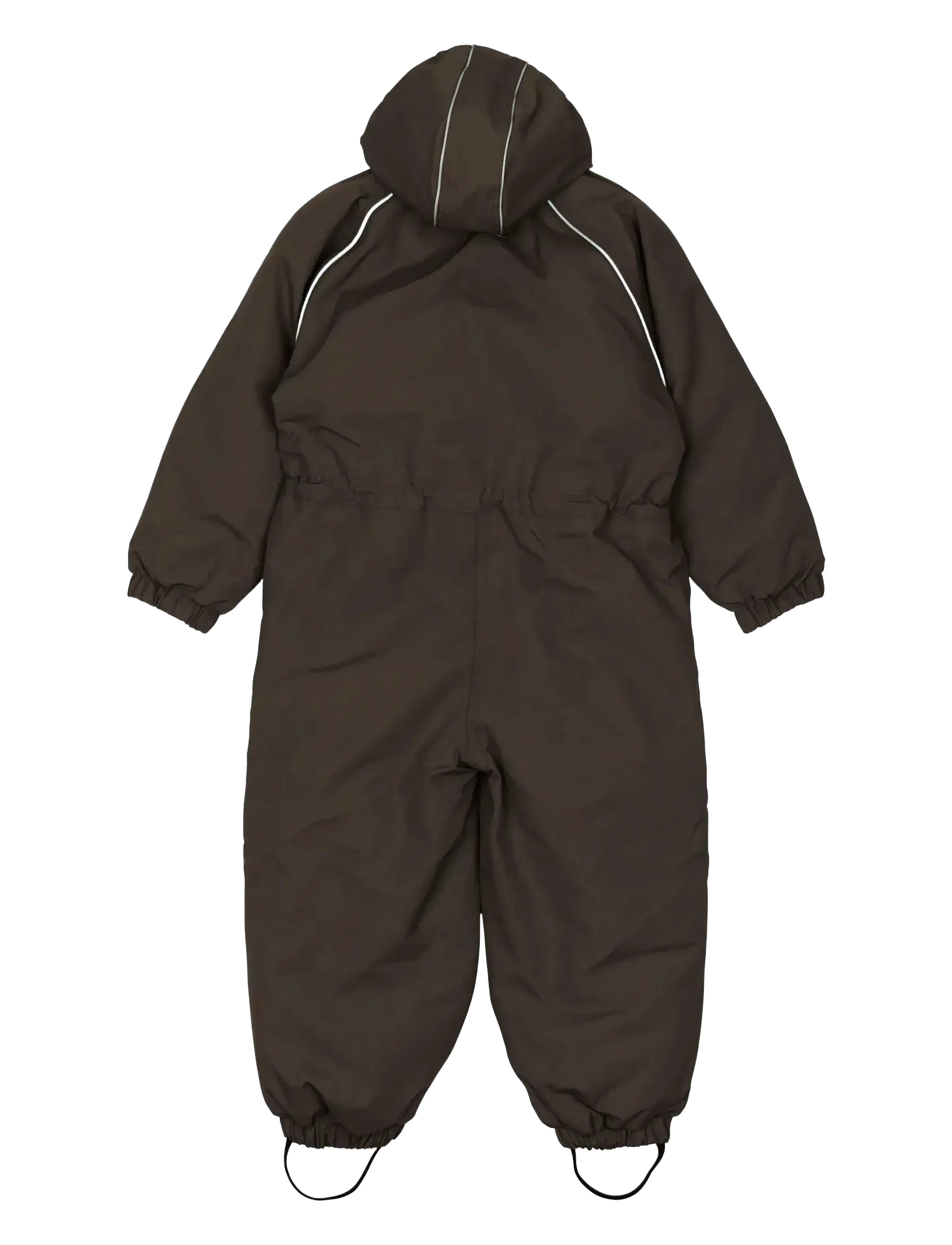 mikk-line - Nylon Junior Suit - Solid - overalls - raisin - 1