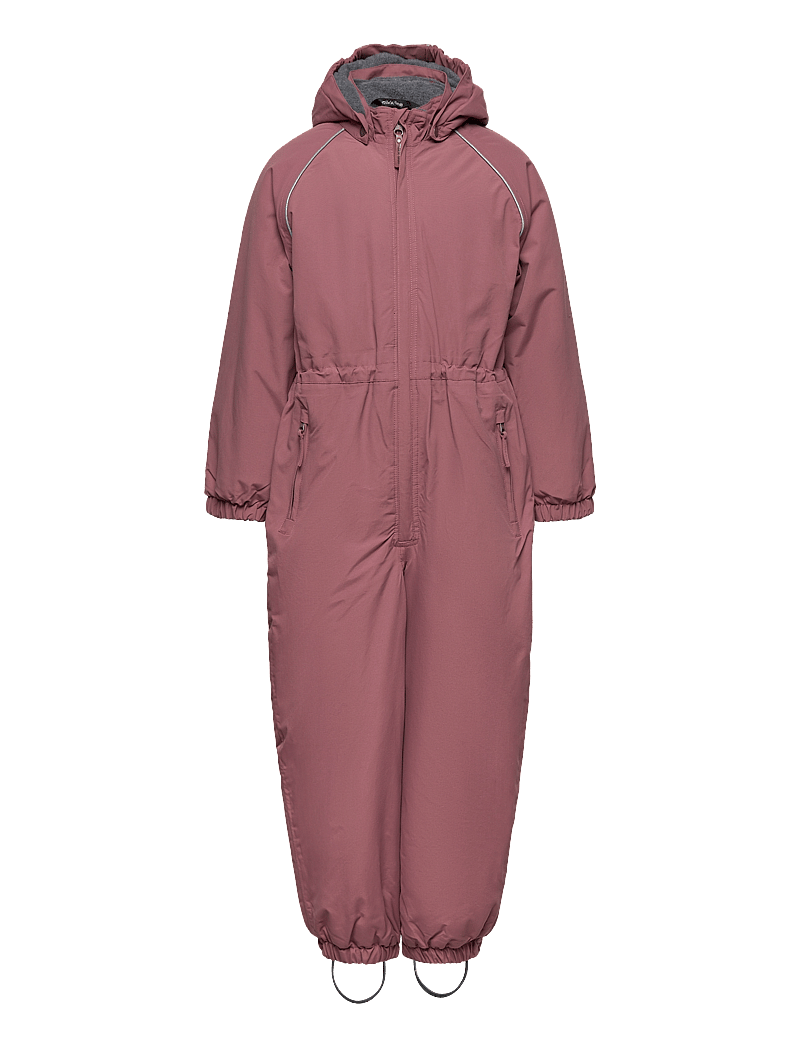mikk-line - Nylon Junior Suit - Solid - shop efter alder - rose brown - 0