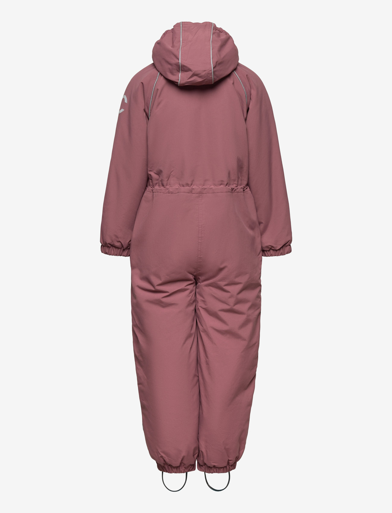 mikk-line - Nylon Junior Suit - Solid - shop efter alder - rose brown - 1