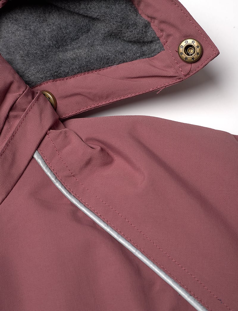 mikk-line - Nylon Junior Suit - Solid - shop efter alder - rose brown - 3