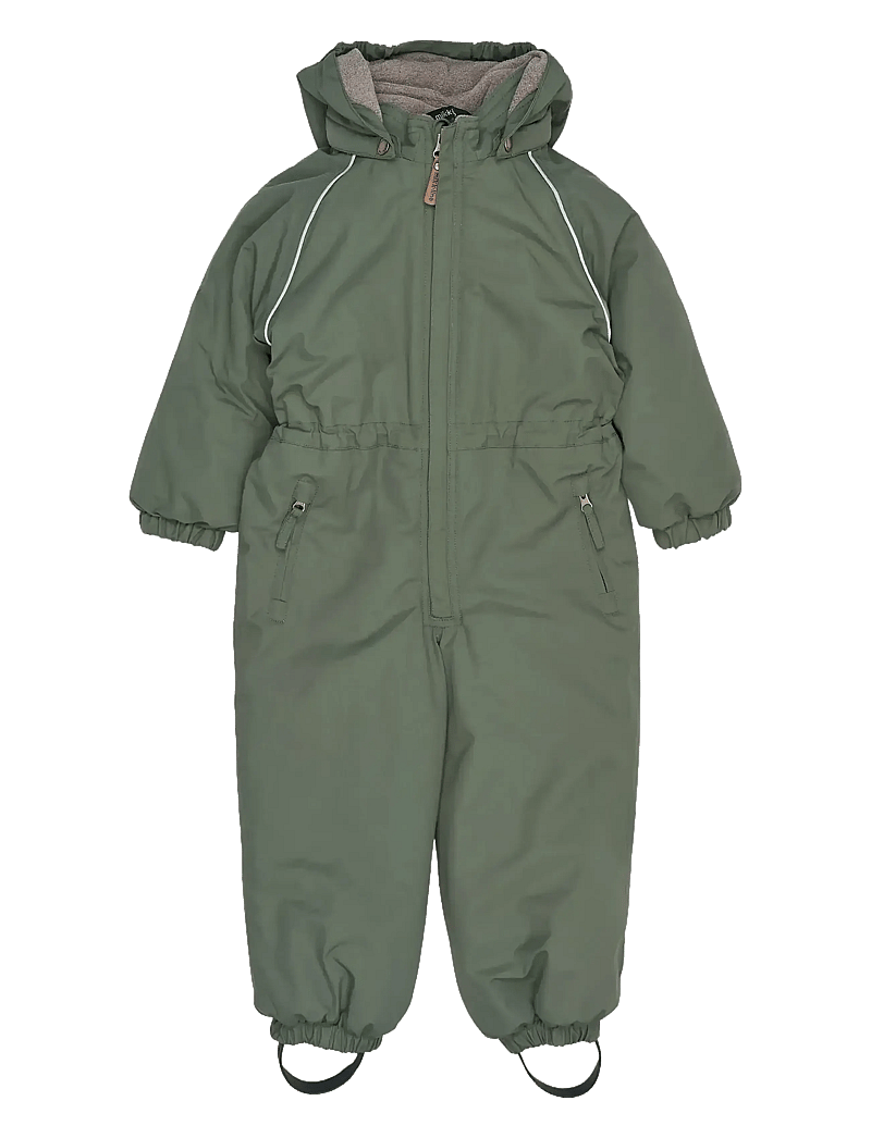 mikk-line - Nylon Junior Suit - Solid - shop efter alder - thyme - 0