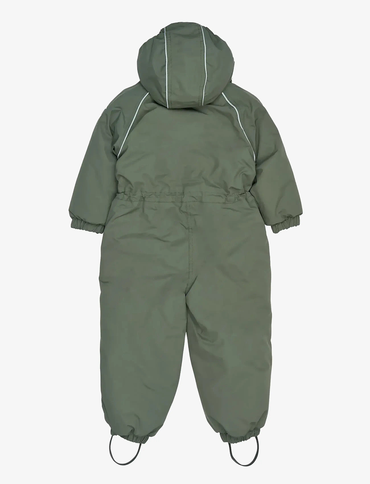 mikk-line - Nylon Junior Suit - Solid - overtøj - thyme - 1