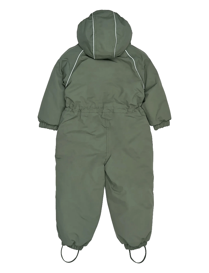 mikk-line - Nylon Junior Suit - Solid - shop efter alder - thyme - 1