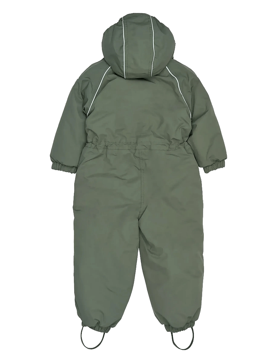 mikk-line - Nylon Junior Suit - Solid - shop efter alder - thyme - 1