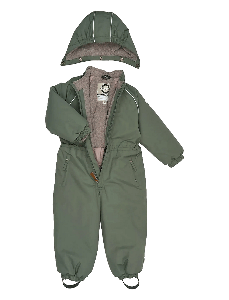 mikk-line - Nylon Junior Suit - Solid - shop efter alder - thyme - 2
