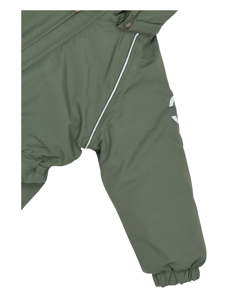 mikk-line - Nylon Junior Suit - Solid - shop efter alder - thyme - 4