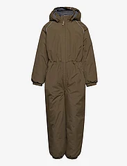 mikk-line - Nylon Junior Suit - Solid - barn - beech - 0