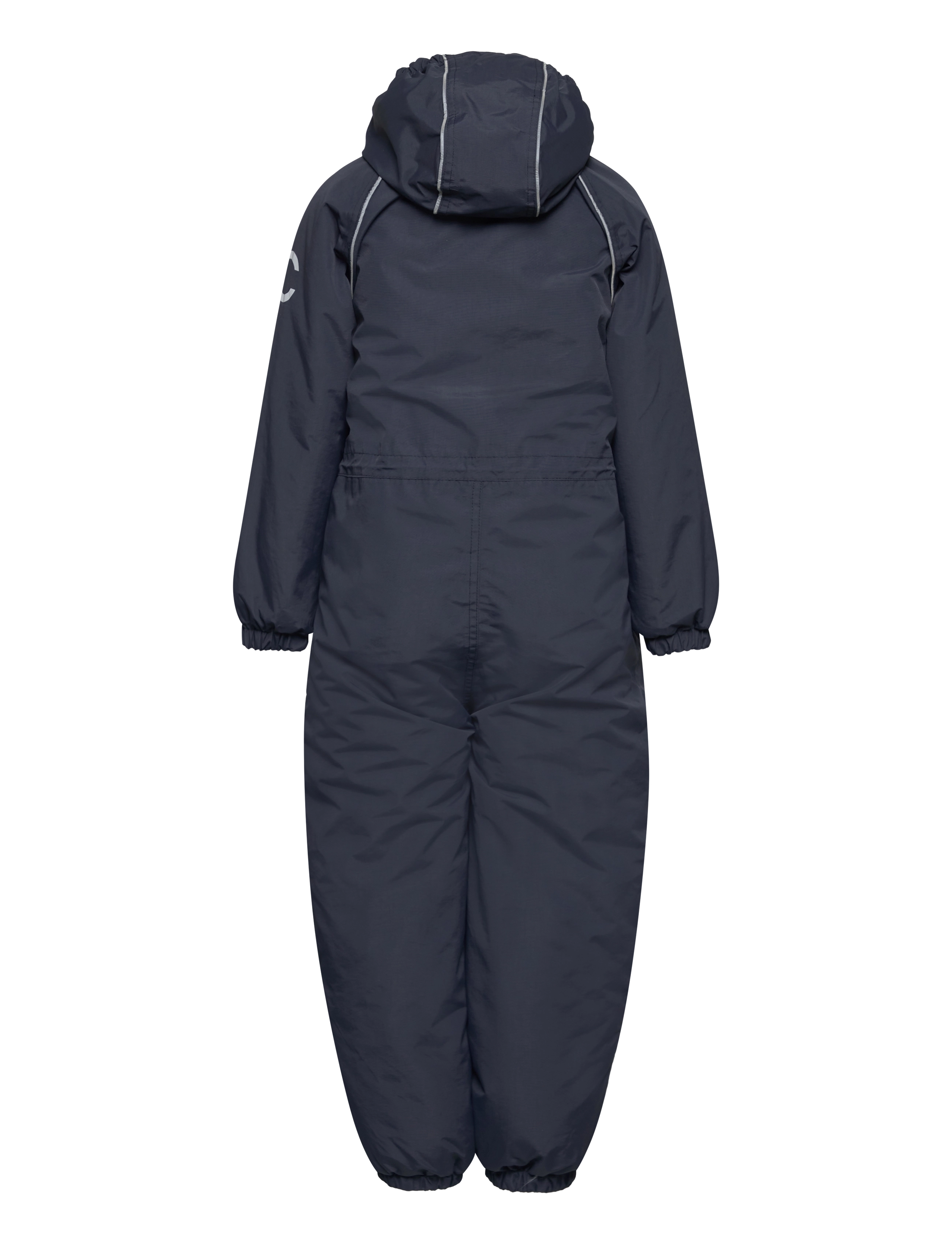 mikk-line - Nylon Junior Suit - Solid - blue nights - 1