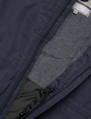 mikk-line - Nylon Junior Suit - Solid - barn - blue nights - 4