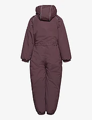 mikk-line - Nylon Junior Suit - Solid - børn - huckleberry - 1