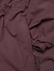 mikk-line - Nylon Junior Suit - Solid - barn - huckleberry - 4