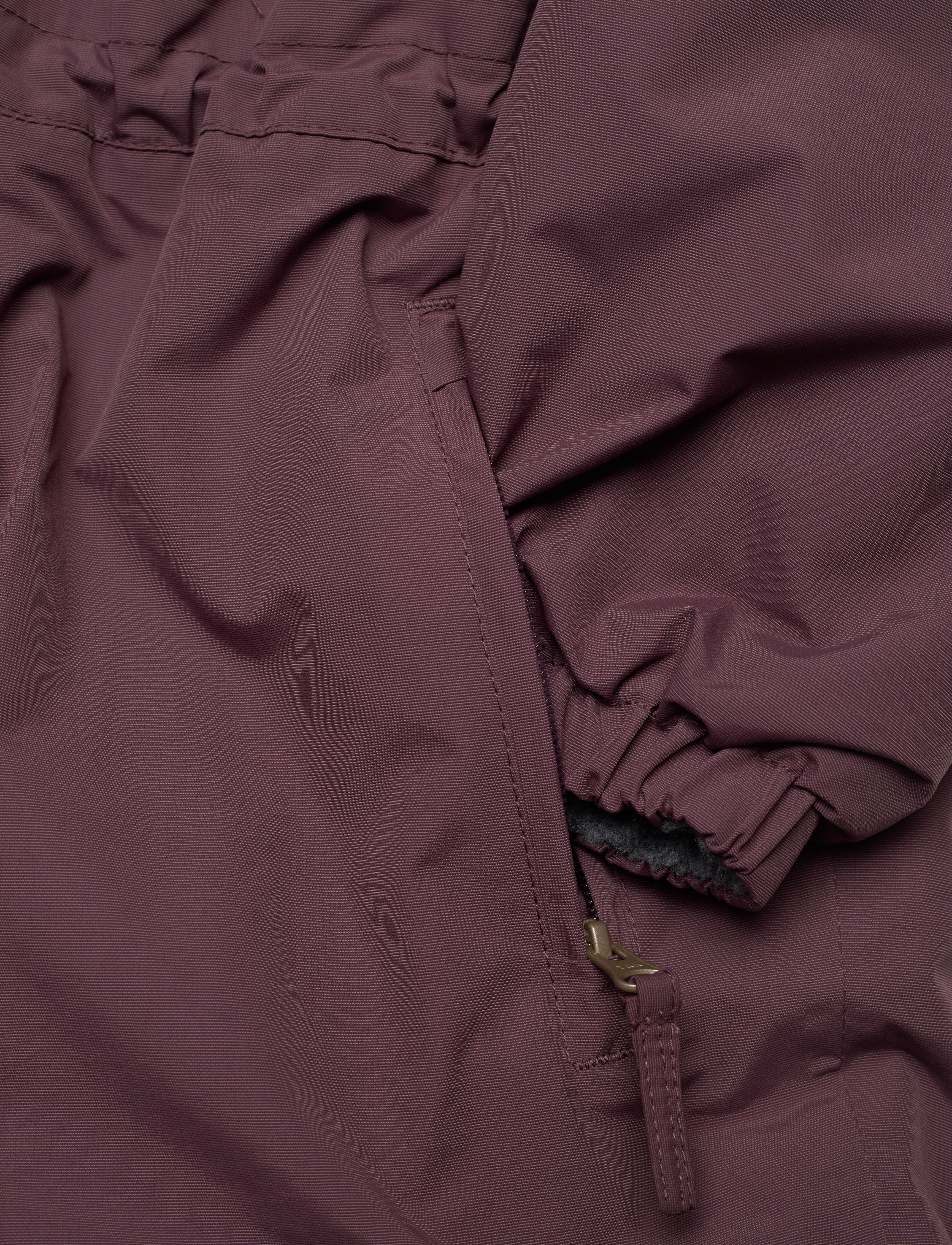 mikk-line - Nylon Junior Suit - Solid - huckleberry - 4