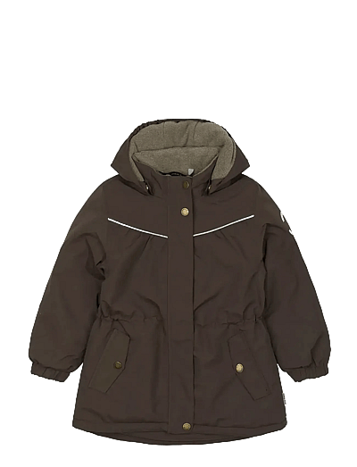 Nylon Girls Jacket - Solid - Vinterjakker