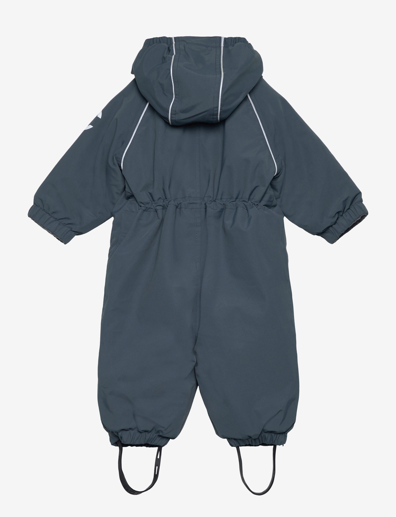 mikk-line - Nylon Baby Suit - Solid - shop efter alder - orion blue - 2