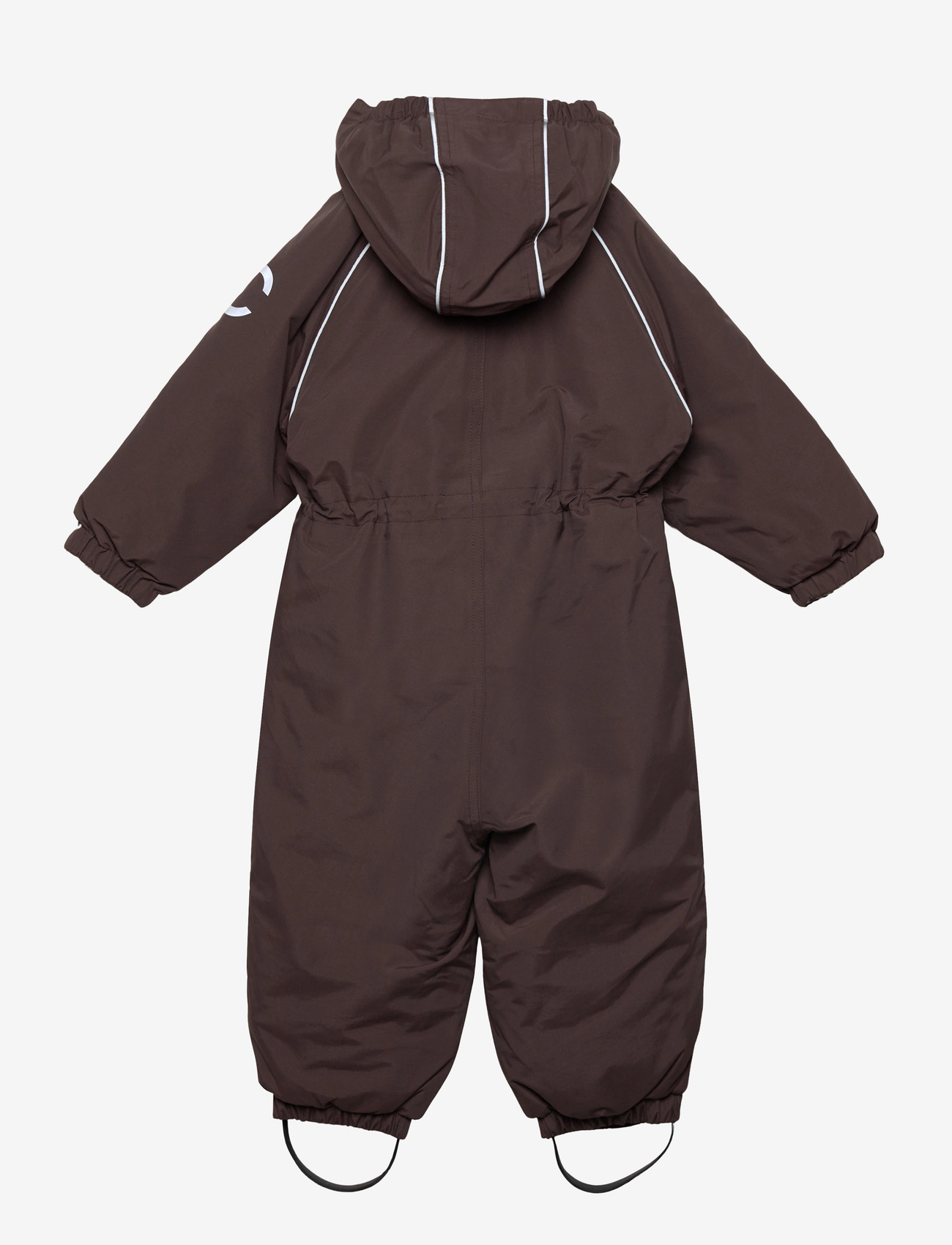mikk-line - Nylon Baby Suit - Solid - shop efter alder - raisin - 1
