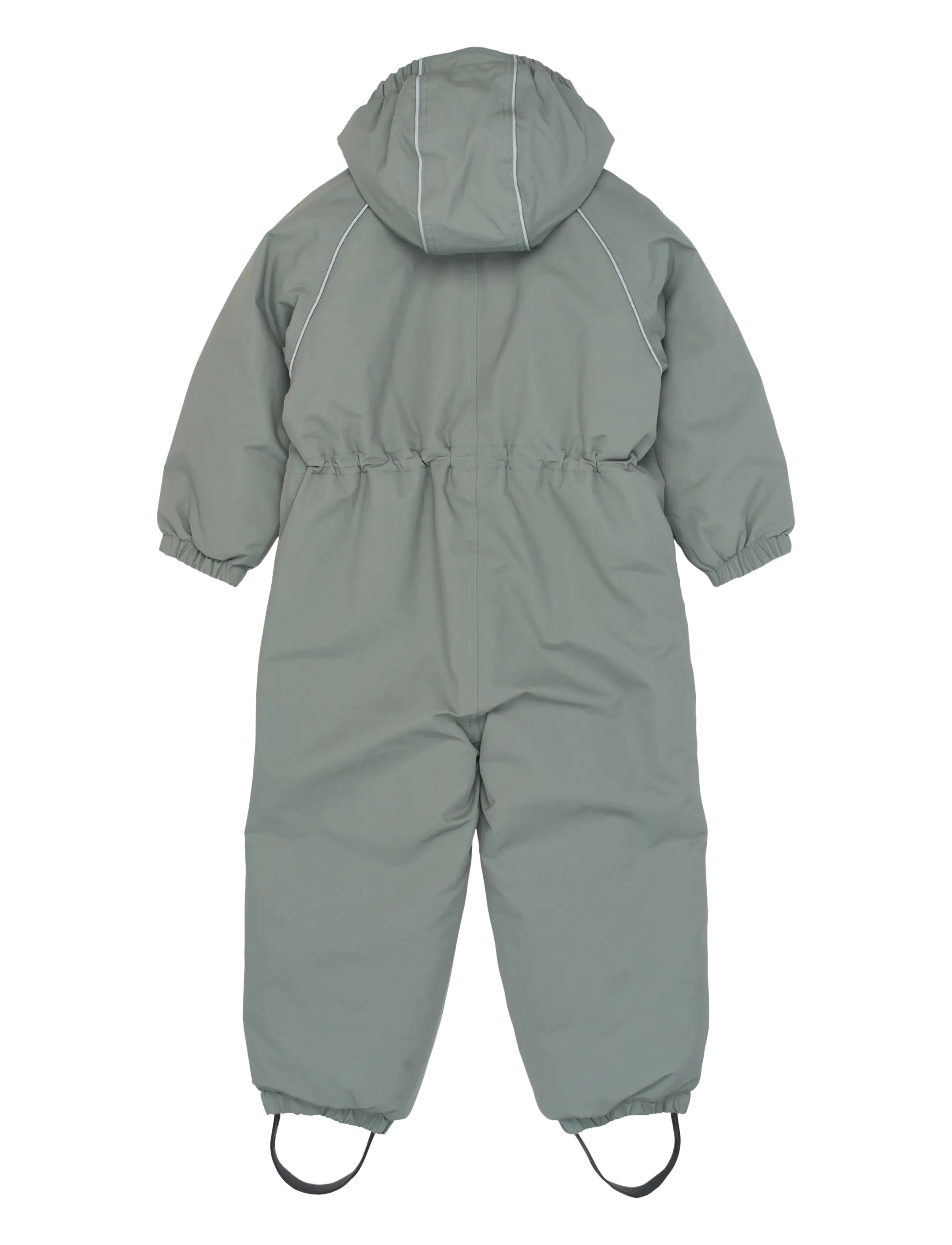 mikk-line - Nylon Baby Suit - Solid - talvekombed - sedona sage - 1