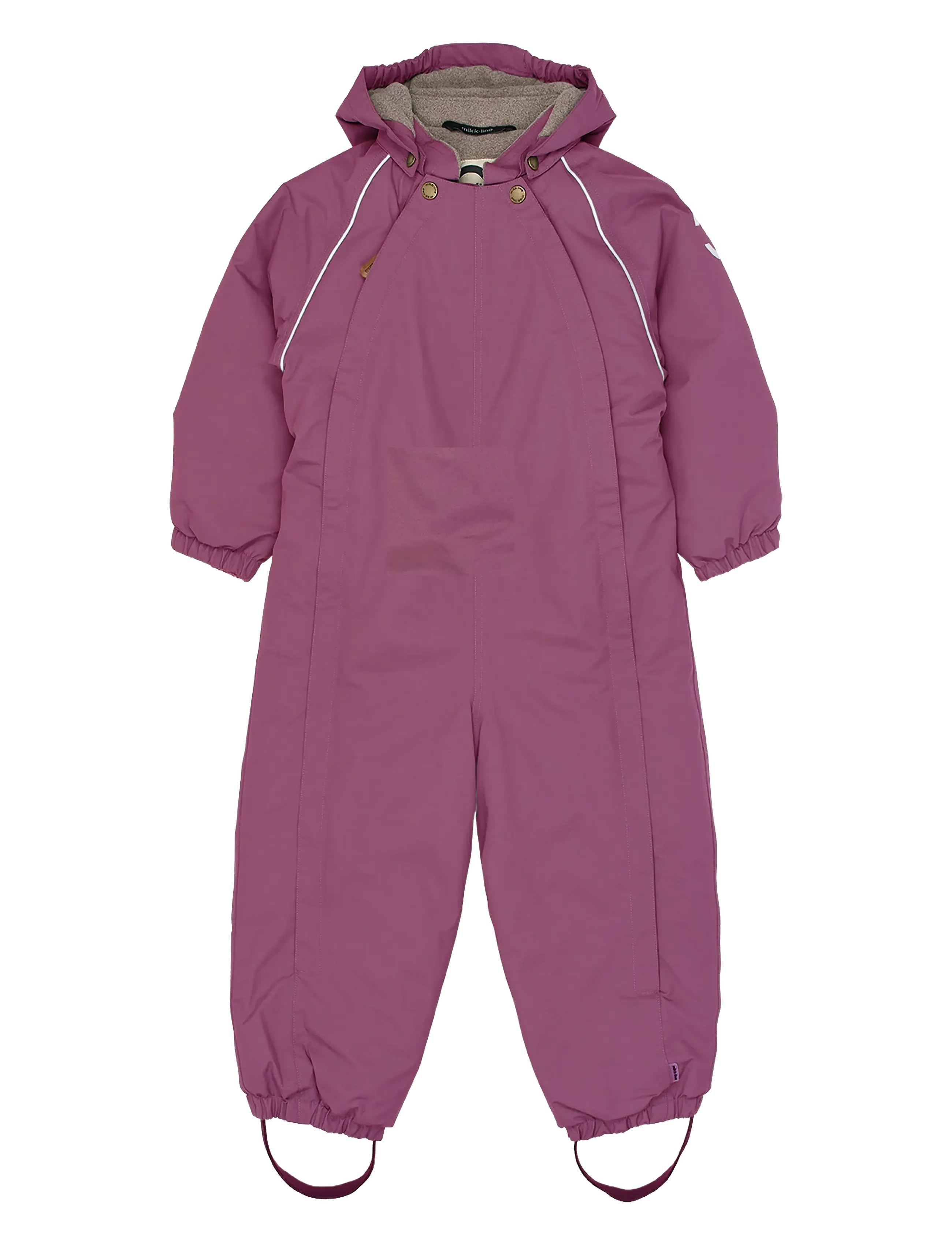 Mikk-line - Nylon Baby Suit -