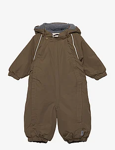 Nylon Baby Suit - Solid, mikk-line
