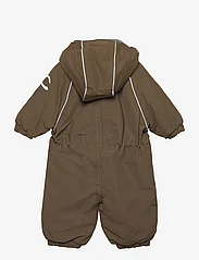 mikk-line - Nylon Baby Suit - Solid - vinteroveraller - beech - 1