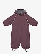 Nylon Baby Suit - Solid - HUCKLEBERRY