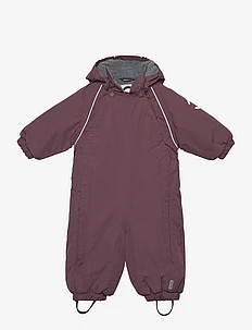Nylon Baby Suit - Solid, mikk-line
