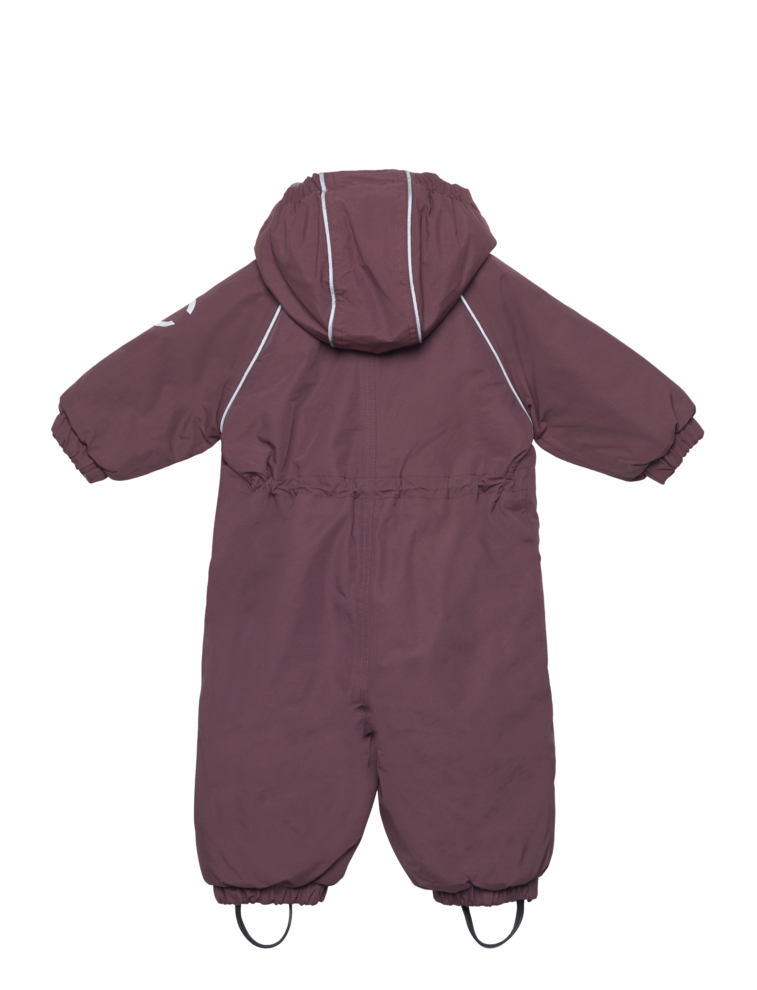 mikk-line - Nylon Baby Suit - Solid - huckleberry - 1