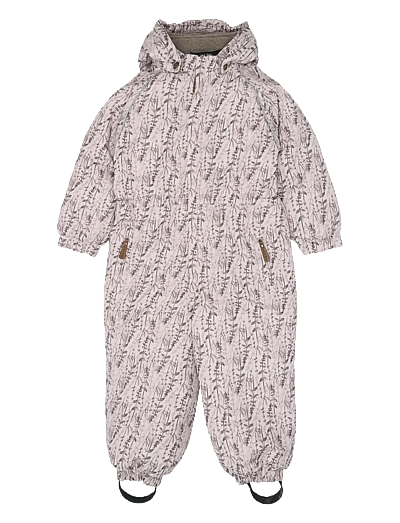 Polyester Junior Suit - Aop Floral - Flyverdragter