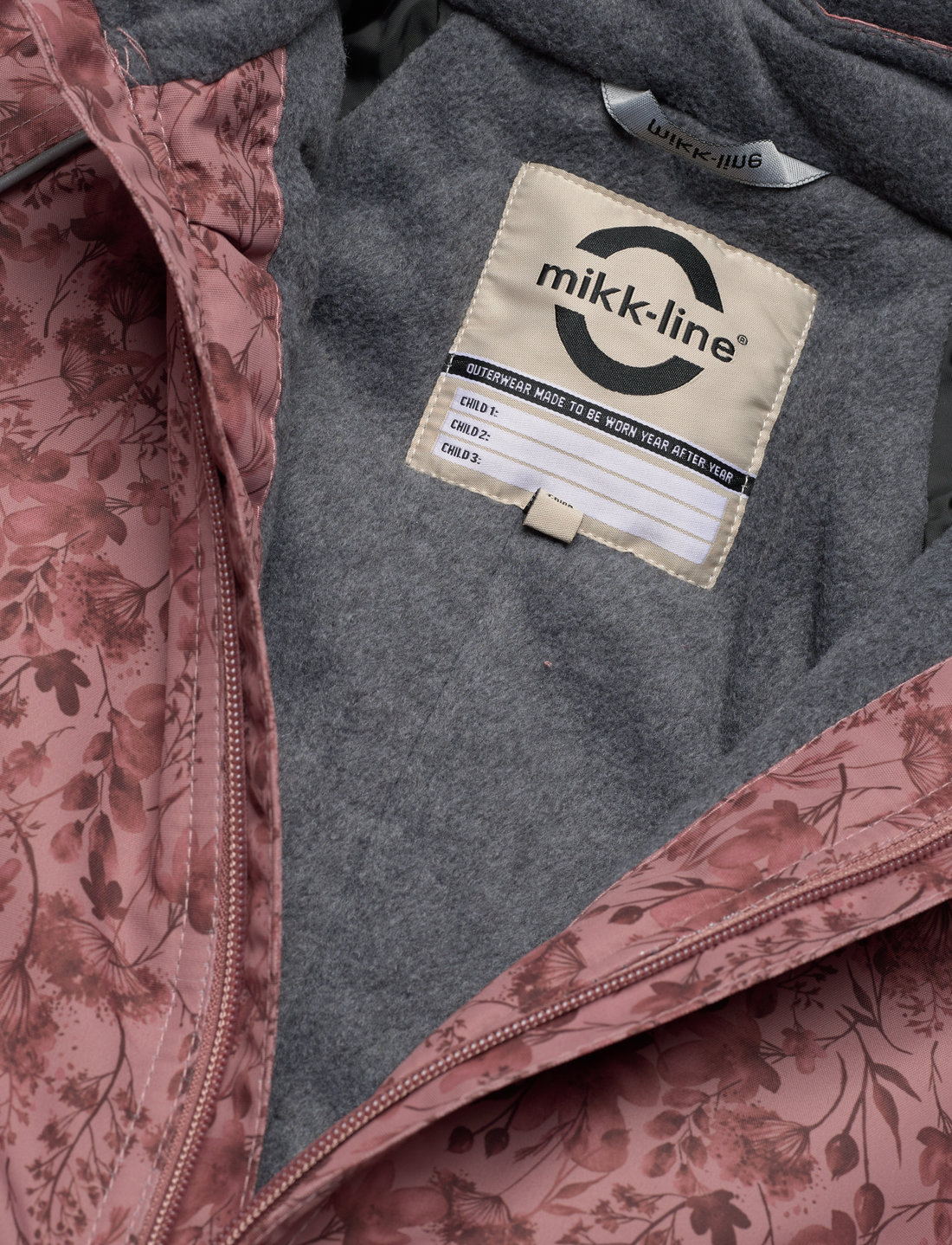 mikk-line Polyester Junior Suit - Aop Floral – overalls – einkaufen bei  Booztlet
