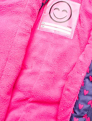 mikk-line - HAPPY Girls Jacket - shell jackets - purple blue - 6