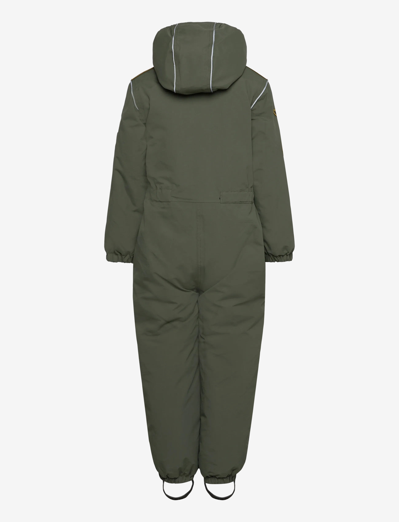 mikk-line - Nylon Junior Suit - Solid - overtøj - thyme - 1