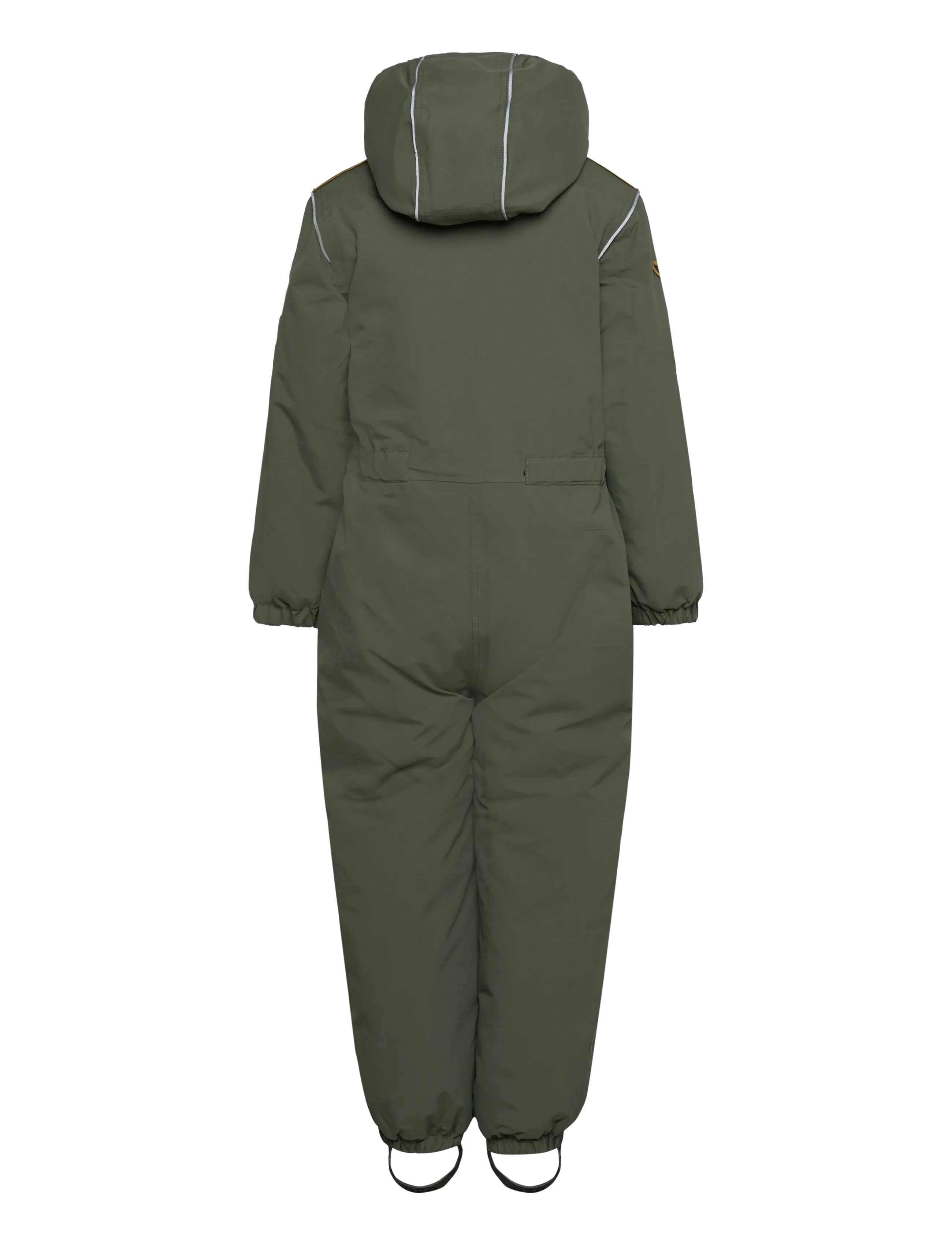 mikk-line - Nylon Junior Suit - Solid - coveralls - thyme - 1