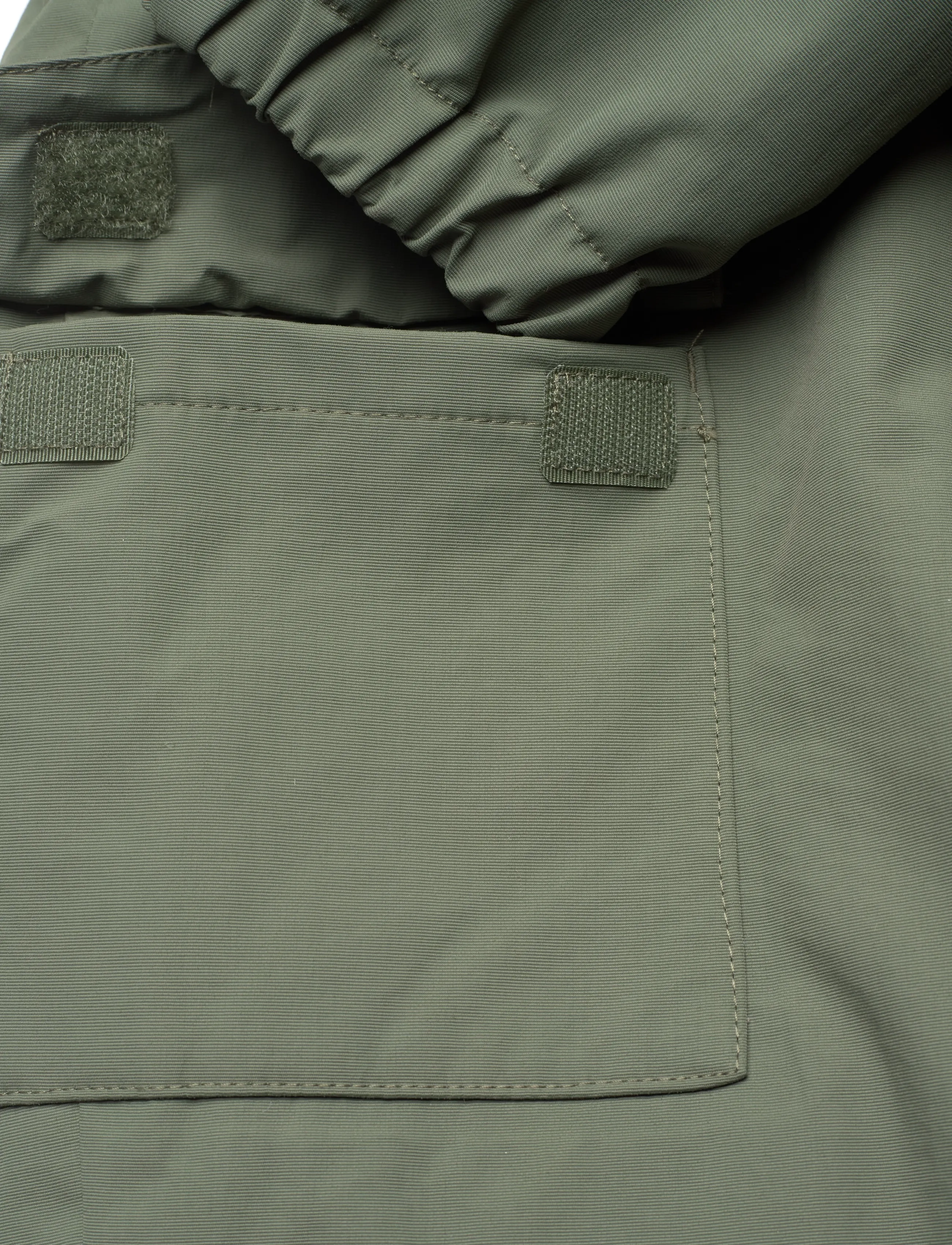 mikk-line - Nylon Junior Suit - Solid - coveralls - thyme - 4
