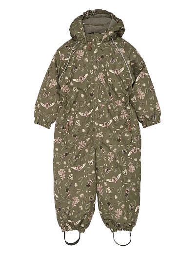 Polyester Junior Suit - Aop Forrest - Flyverdragter