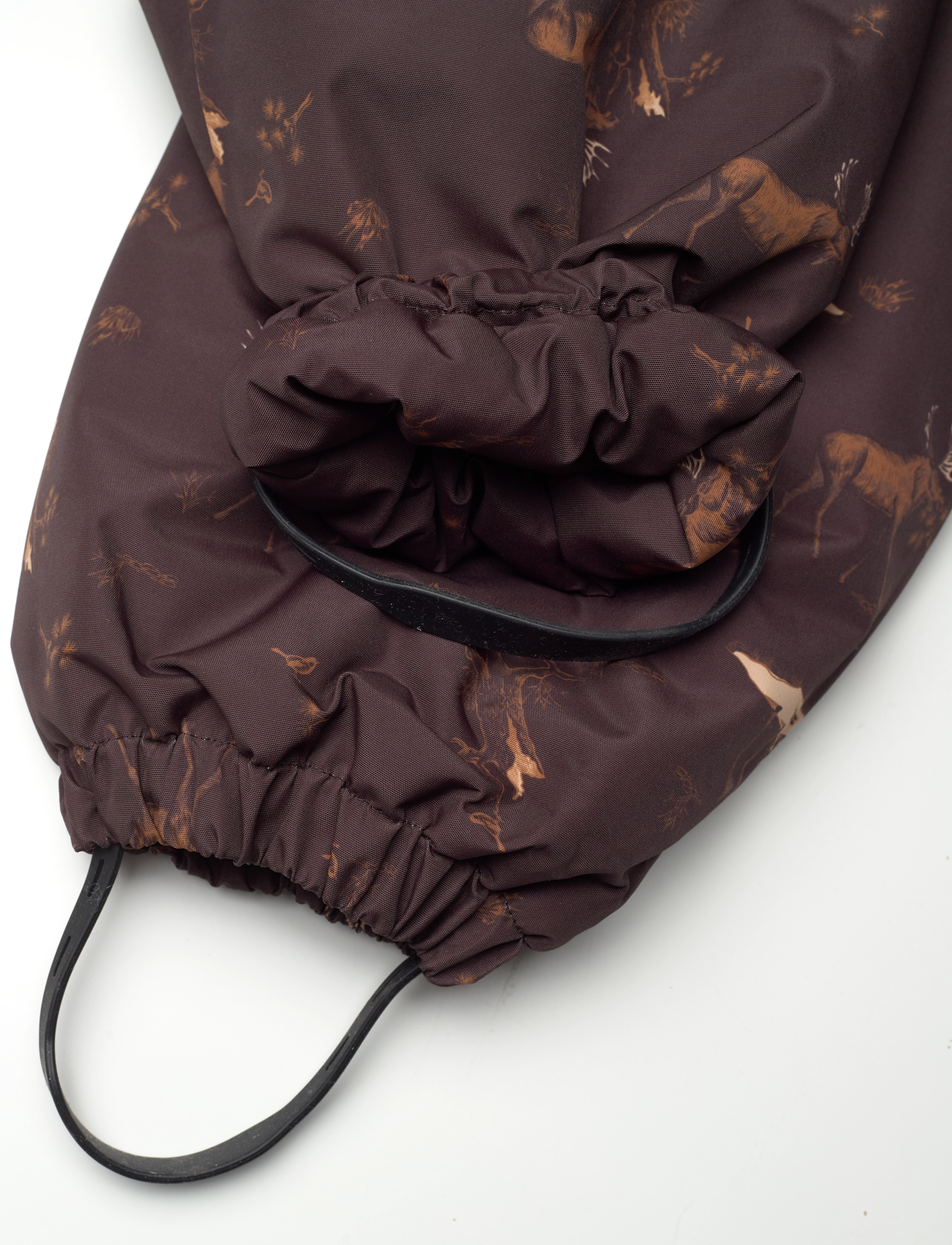 mikk-line - Polyester Junior Suit - Aop Forrest - snowsuit - molÉ - 5