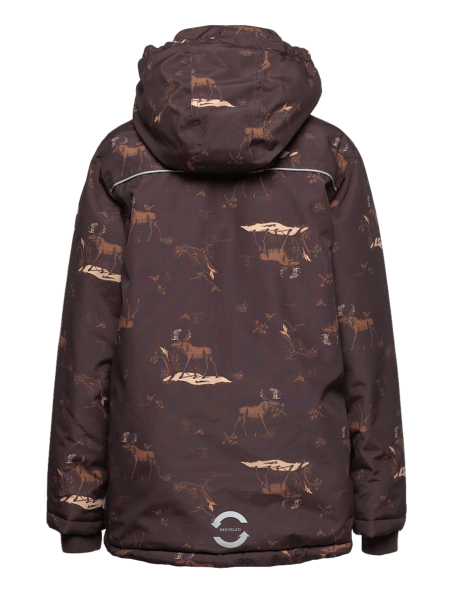 mikk-line - Polyester Jacket - Aop - puhvis ja polsterdatud - molÉ - 1