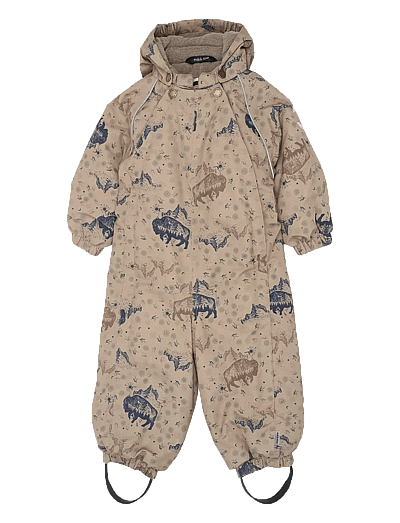 Polyester Baby Suit - Aop - Flyverdragter