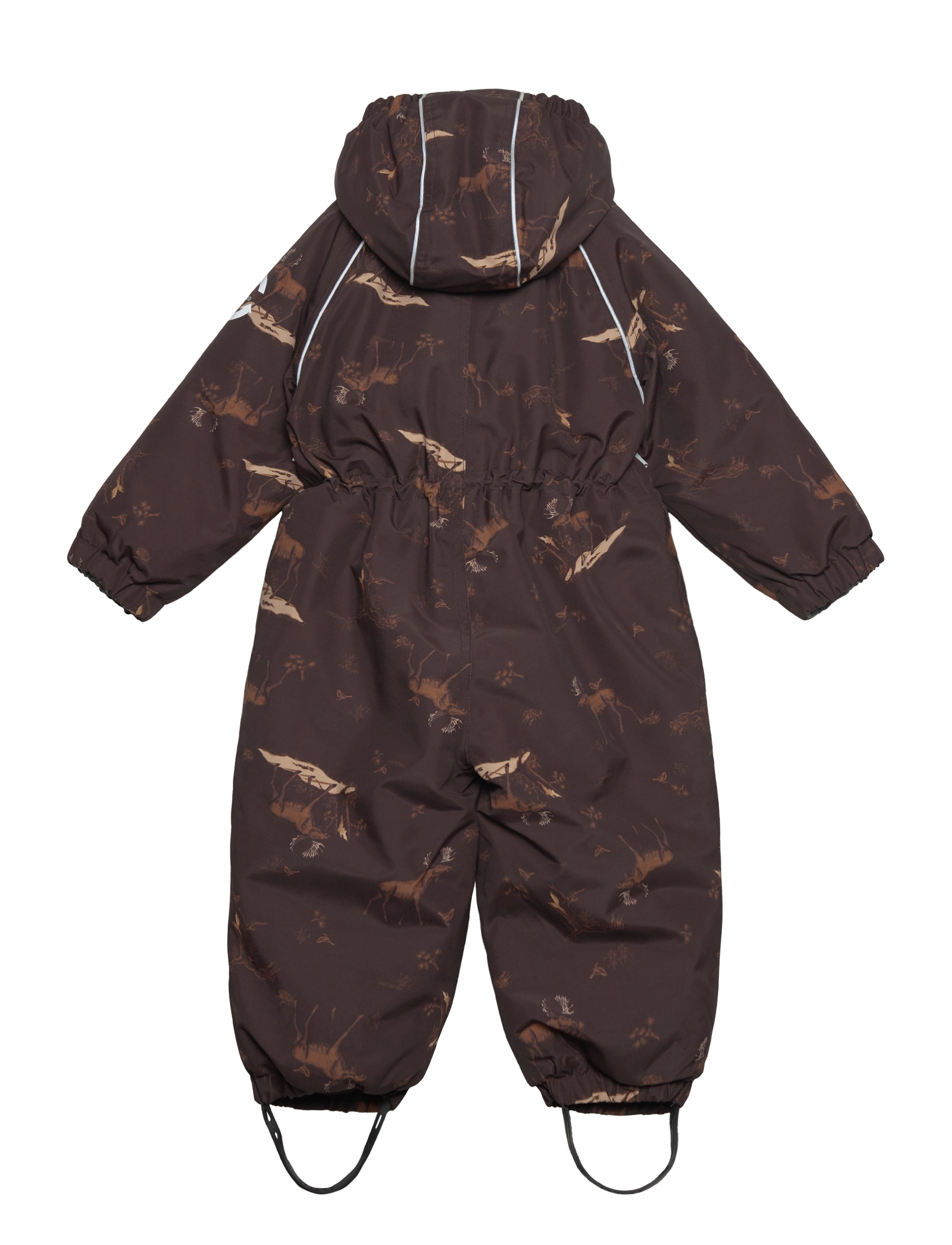 mikk-line - Polyester Baby Suit - Aop - talvekombinesoon - molÉ - 2