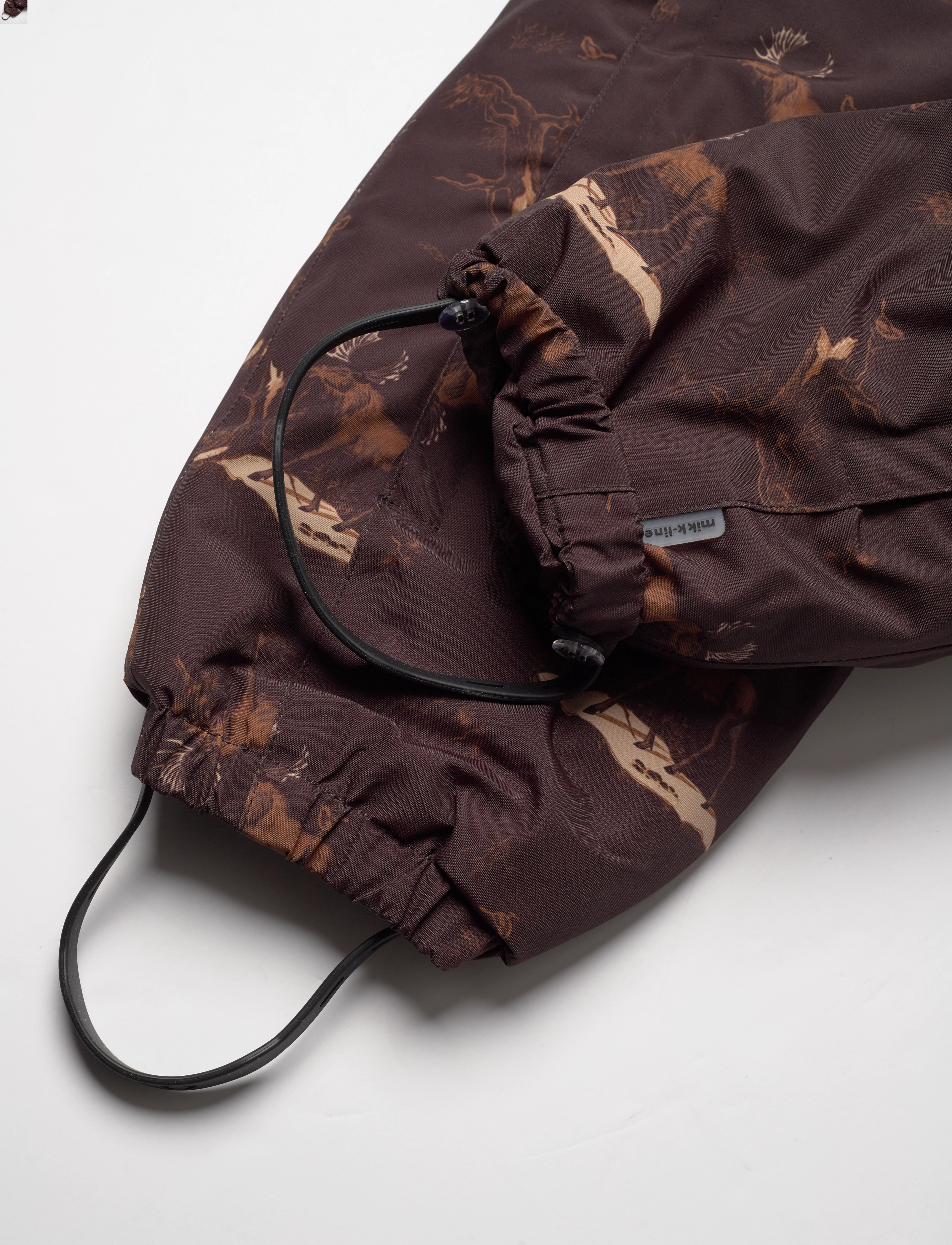 mikk-line - Polyester Baby Suit - Aop - talvekombinesoon - molÉ - 5