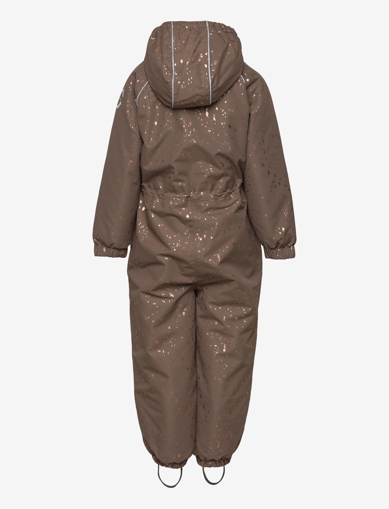 mikk-line - Polyester Junior Suit - Glitter - chocolate chip - 1