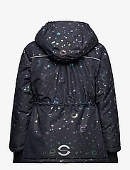 mikk-line - Polyester Girls Jacket - Glitter - winter jackets - dark navy - 1