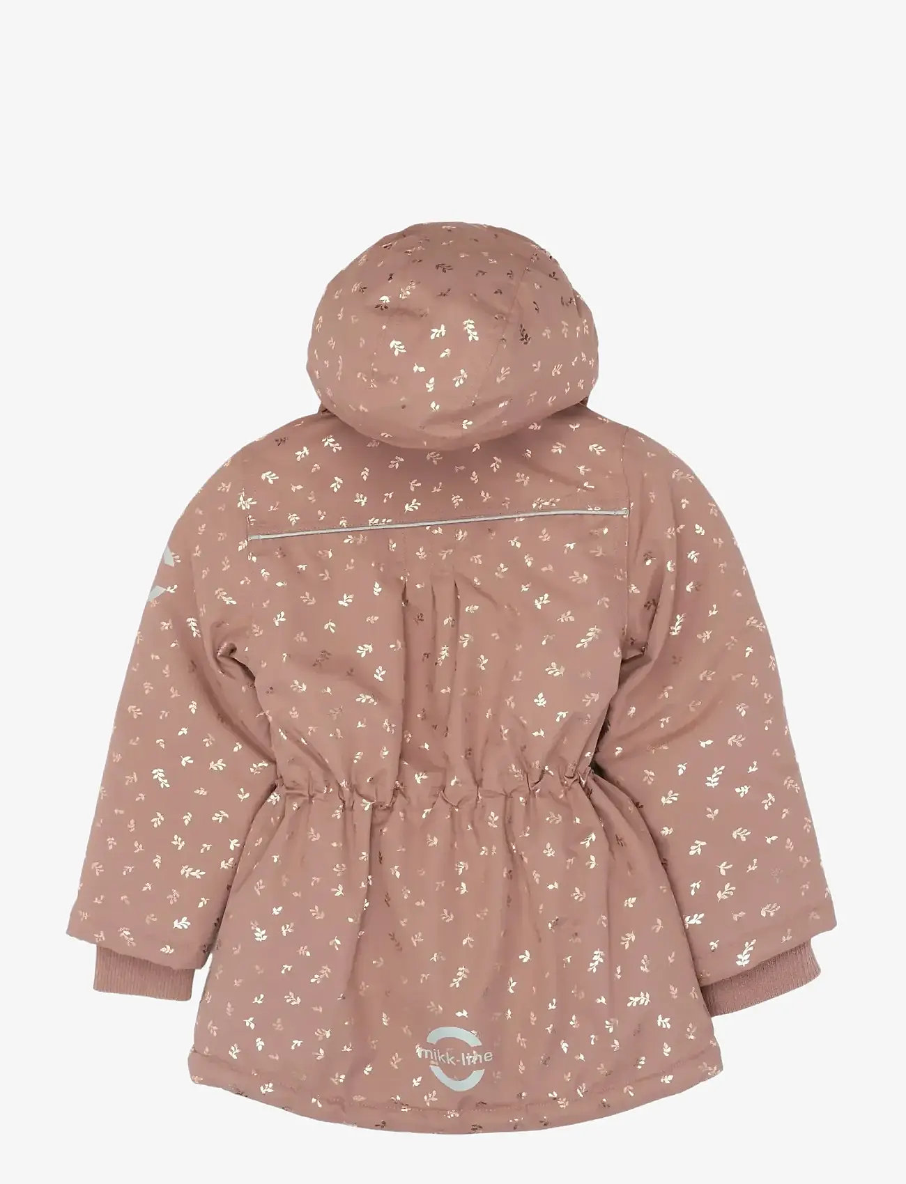 mikk-line - Polyester Jacket - Glitter - skijacken - burlwood - 1