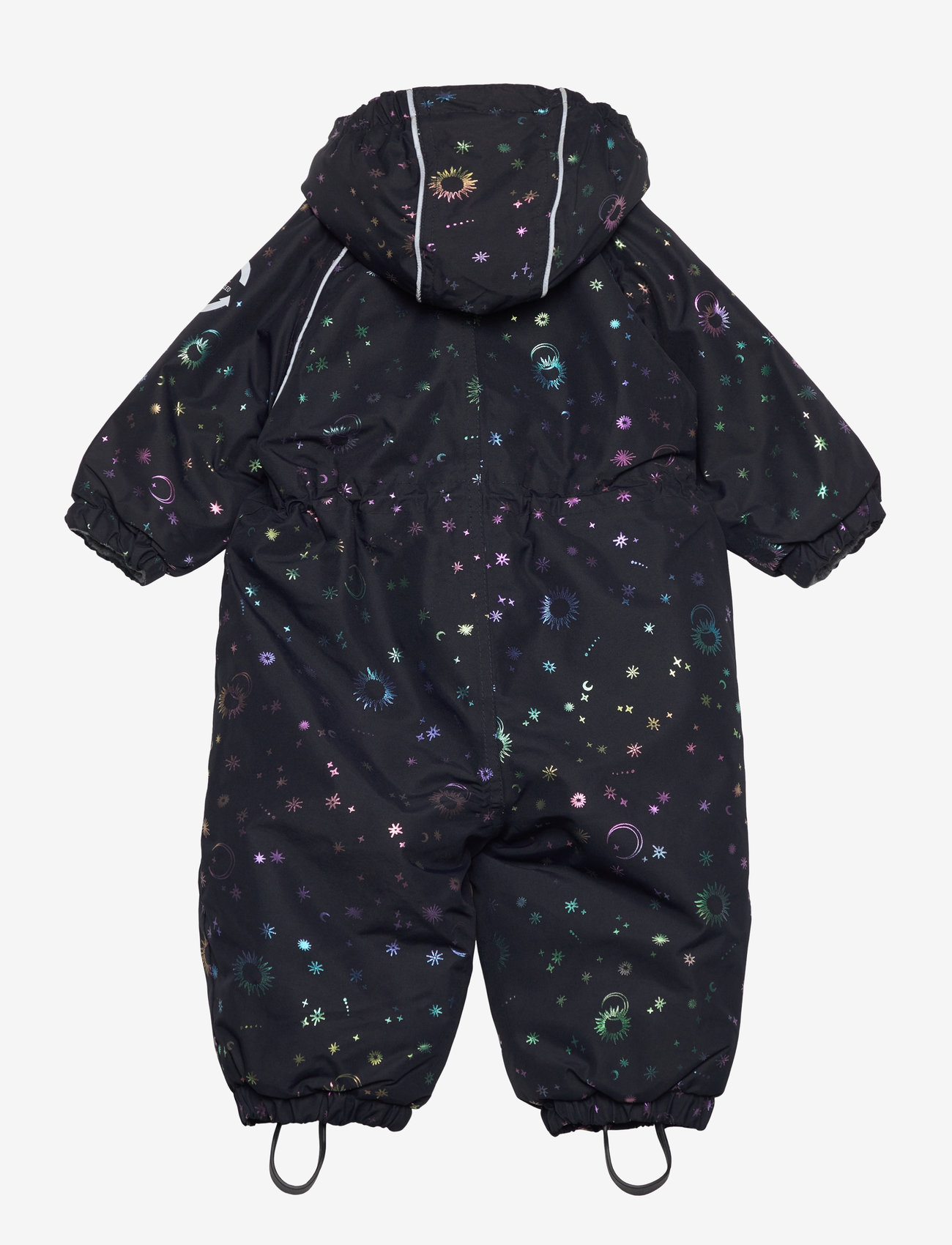 mikk-line - Polyester Baby Suit - Glitter - dark navy - 1